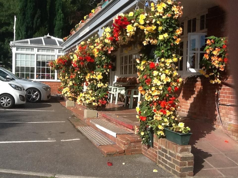 The Wheatsheaf Inn Haslemere Exteriör bild